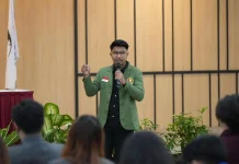 Mahasiswa HI: Bongkar Dugaan Operasi Buzzer Marcella Santoso