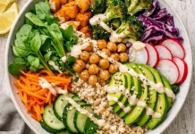 Mengenal Perbedaan Pola Makan Vegan dan Vegetarian