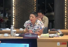Francine PSI Desak Transjakarta Segera Benahi Sistem