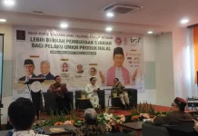 Warteg hingga Kosmetik Bakal Wajib Label Halal