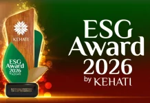 KEHATI Gelar ESG Award 2026, Perkuat Investasi Berkelanjutan