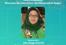 Tradisi 'Malamang' Perkuat Silaturahmi dan Identitas Nagari