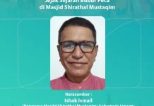 Bubur Peca, Warisan Budaya Ikonik Masjid Shirathal Mustaqim