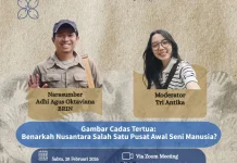Benarkah Seni Dunia Dimulai dari Sulawesi? ArkeoTalks Menjawab