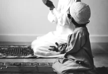 Bijak Ajak Anak ke Tempat Ibadah, Orang Tua Perlu Persiapan dan Kesabaran