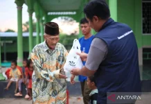 Human Initiative Kembali Buka Program Qurban Early Bird