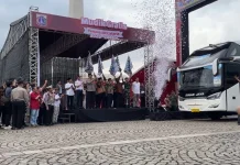 Baznas DKI Buka Pendaftaran Program Mudik Gratis Disabilitas