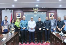 PLN EPI-Kemendesa PDT Percepat Target Net Zero Emission