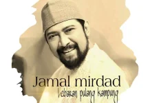Jamal Mirdad Sambut Lebaran Ceria