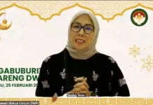 Ngabuburit Bareng DWP, Momentum Perkuat Iman-Kerukunan