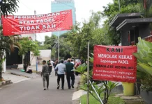 DPRD Dukung Pemprov Tutup Lapangan Padel yang Ganggu Warga