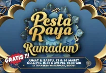 Pesta Raya Ramadan 2026 Hadir di Bekasi