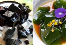 Khasiat Cincau: Cocok Jadi Menu Berbuka dan Sahur