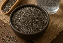 Manfaat Chia Seed, si Kecil yang Kaya Nutrisi
