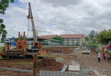 Proyek Rumah Duka di Kalideres Terhenti, Lokasi Sepi Aktivitas