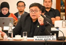 Gerindra Sebut MBG Tak Pangkas Anggaran Pendidikan