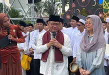 Pramono Resmi Buka Jakarta Ramadan Festival 2026