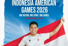 Mahasiswa Indonesia Gagas Indonesia American Games 2026 di Chicago