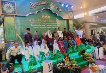 Ramadan Berkah, PPPSRS Kalcit Salurkan Ribuan Paket Sembako