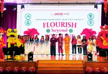 Imlek 2026 : Untar Tegaskan Penguatan dan Ekspansi Global