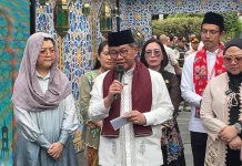 Jakarta Festive Wonder Ramadan Diikuti 101 Pusat Perbelanjaan