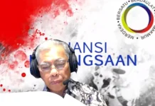 Aliansi Kebangsaan: Prinsip Bebas-Aktif Jangan Hanya Jadi Slogan