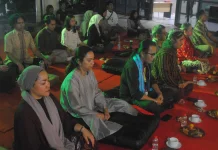 Tadarus Cinta Syiar Ramadan Penuh Kasih di Kampus UI