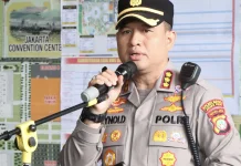 Polres Metro Jakpus Dirikan 29 Pos Pantau Cegah Tawuran Ramadan