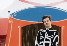 Harry Styles Ungkap Momen Tak Terduga Tertawa di Pemakaman Neneknya