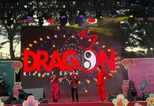 Ano Yap Meriahkan 'Harmoni Imlek Nusantara'
