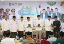 Gubernur Pramono Perkuat Sinergi antara Ulama-Umara