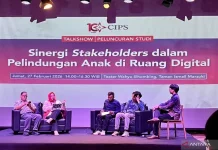 Waspada Dampak Ruang Digital Bagi Anak Usia Dini