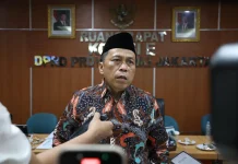 Cegah Penyakit Menular, Legislator DKI Dorong Kolaborasi Lintas Provinsi