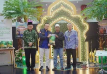 BAZNAS RI Siapkan 625 Ton Beras Zakat Fitrah