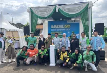 Dompet Dhuafa Berikan 1.447 Pengemudi Ojol Servis Motor Gratis