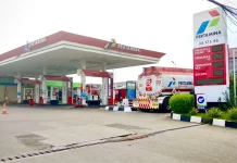 Pertamina Hentikan sementara Penyaluran Pertalite di SPBU 34.171.46 Bekasi