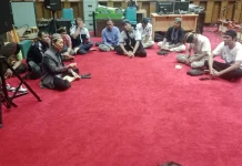 Bukber Silaturahmi Papeling Korwil Jakarta Pusat dan PLW