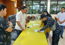 Kelurahan Tomang Komitmen Tingkatkan Sanitasi di RW 012