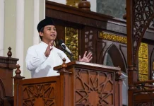 Sekjen PSI Dorong Santri jadi Generasi yang Cinta Hutan