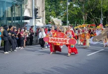 Parade Imlek Nusantara 2026 Rayakan Keberagaman Indonesia
