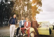 The Temper Trap Rilis Single Into The Wild