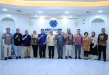 Kemnaker dan Pertamina Bahas Kolaborasi Pelatihan HSE serta Operator SPBU