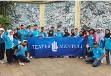 Langkah Teater Mantuli Membuka Panggung Harapan