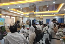Bukber Abang None Jakarta Utara Memperkuat Silaturahmi Lintas Generasi