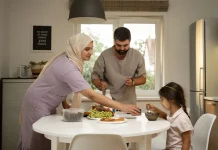 Parenting Islami Dimulai dari Kebersamaan di Rumah