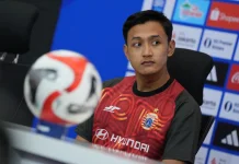 Persija Jakarta Jamu Borneo FC, Persiapan Matang dan Fokus Raih Poin Penuh