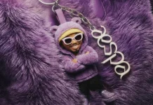 Anderson Paak dan aespa Rilis Kolaborasi Strategis Keychain