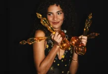 Olivia Dean Borong Piala di Brit Awards 2026