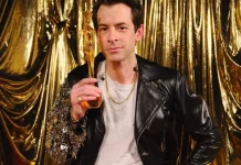 Mark Ronson Raih Penghargaan Khusus di BRIT Awards