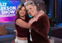 Pink Berpeluang Gantikan Slot Talk Show Kelly Clarkson